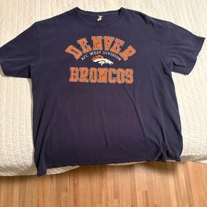 Denver Broncos Vintage T-Shirt